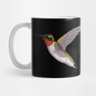 Hummingbird Bird Art Birdlover Birdwatcher Animal Mug